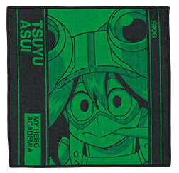 Serviette Tsuyu Asui | My Hero Academia | Ichiban Kuji
