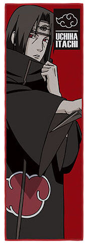 Serviette Naruto Shippuden avec Itachi Uchiha – Ichiban Kuji Naruto: Tsumugareruhi no Ishi.