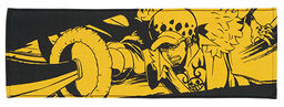 Serviette One Piece avec Trafalgar Law – Ichiban Kuji Shikon no Keifu (Lot F).