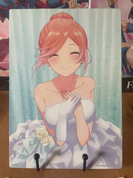 Visual board Yotsuba Nakano | The Quintessential Quintuplets | Ichiban Kuji