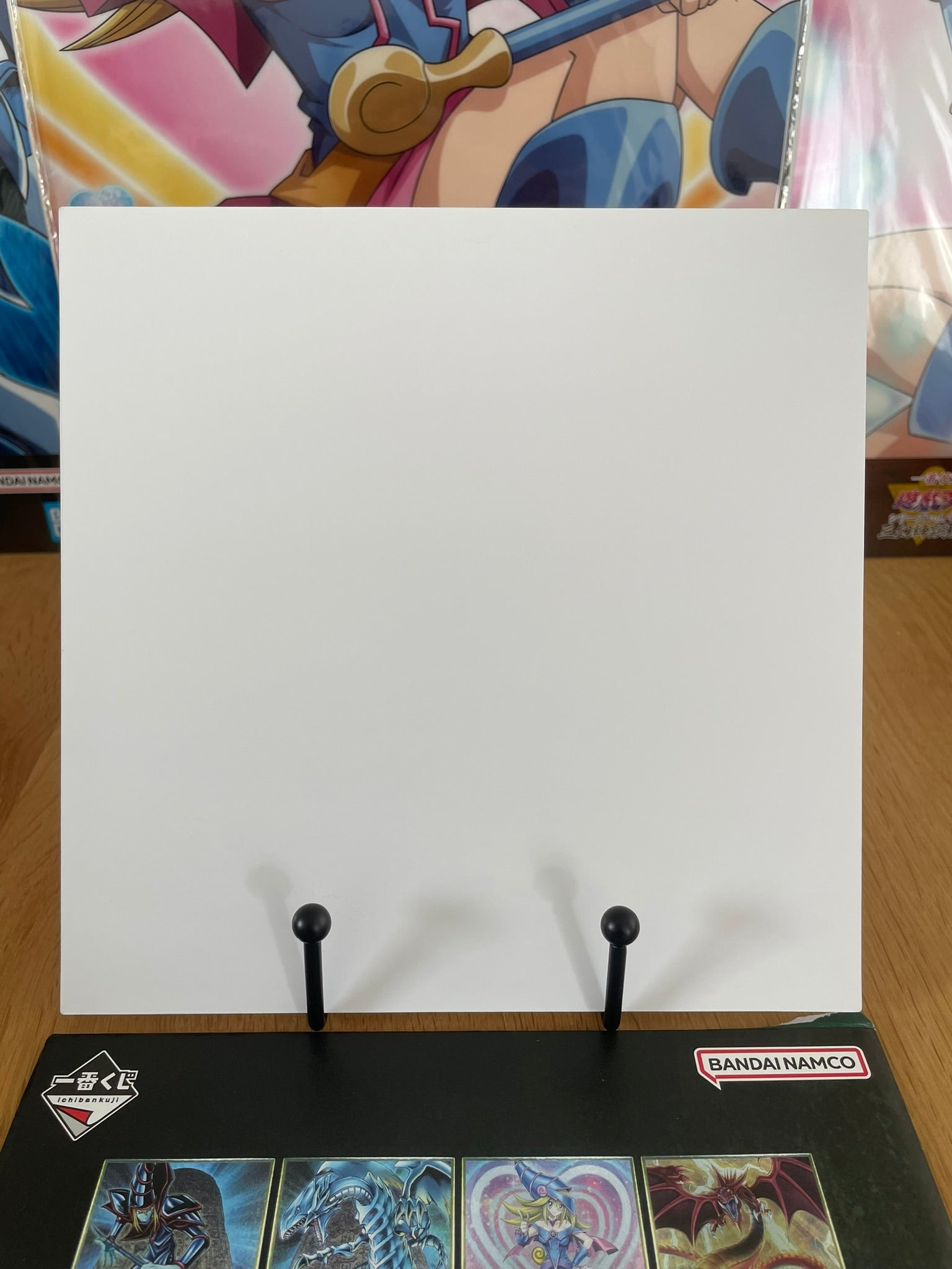 Shikishi Black Magician Girl | Yu-Gi-Oh! | Ichiban Kuji