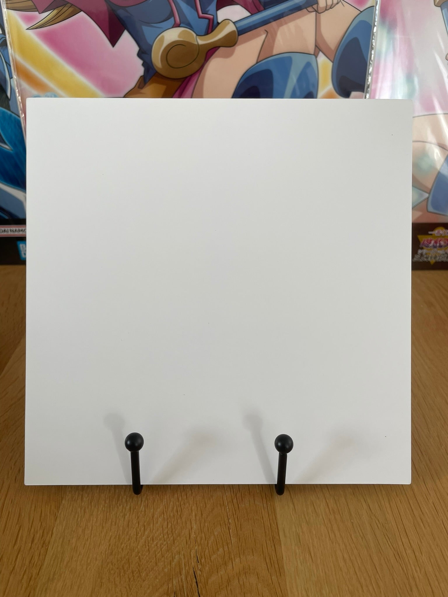 Shikishi Black Magician | Yu-Gi-Oh! | Ichiban Kuji