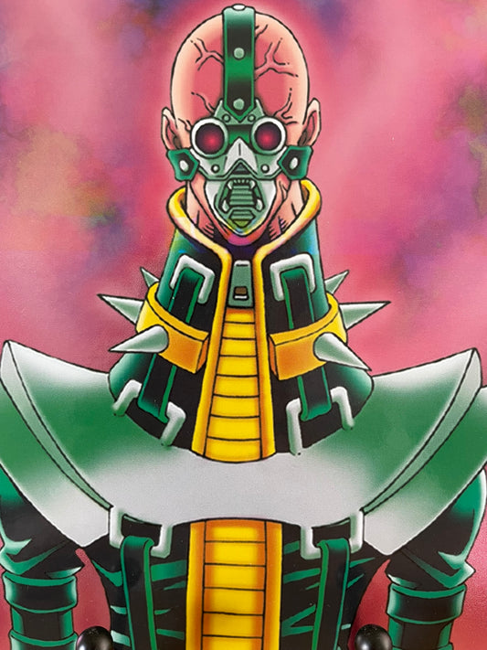 Shikishi Jinzo Ichiban Kuji Wake Up Your Memories Yu-Gi-Oh! 20x20 cm Bandai Spirits