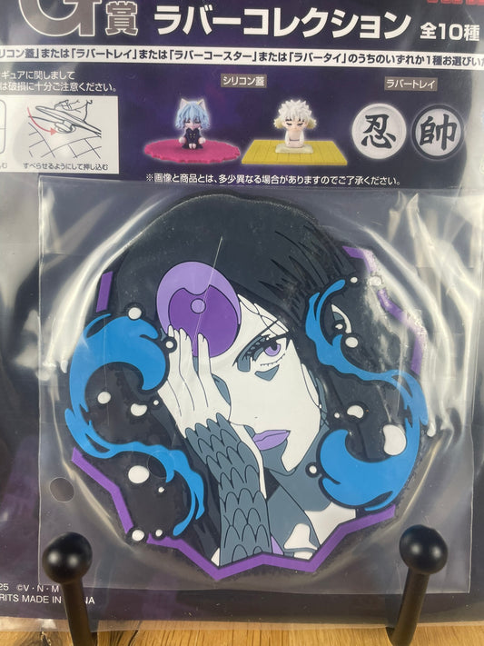 Sous-verre 7 cm Hunter x Hunter Palm Siberia Ichiban Kuji Chimera Ant 2