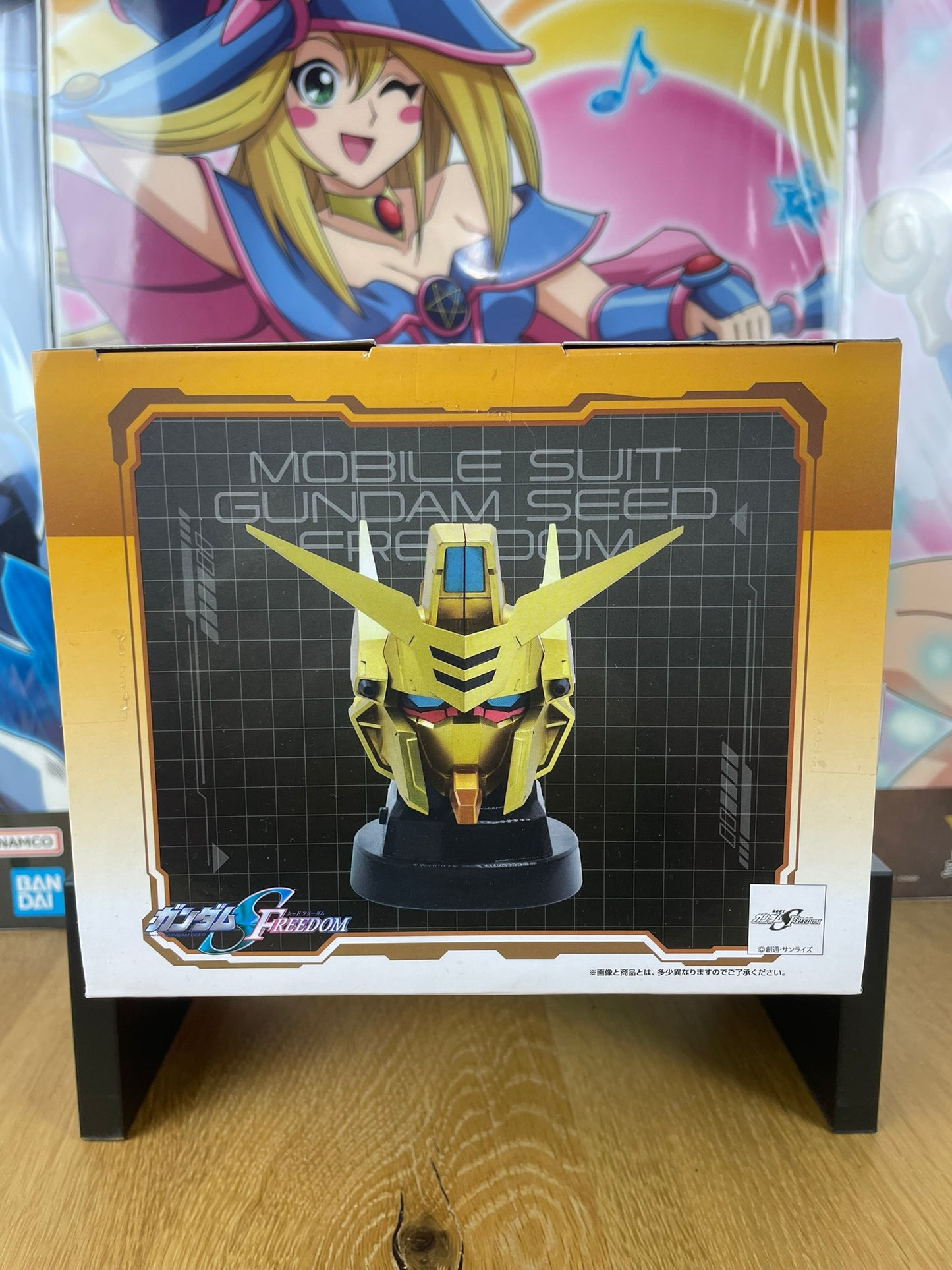 Figurine Shiranui Akatsuki Gundam Seed Freedom Speaker