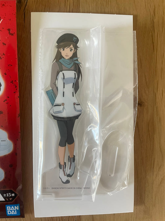 Stand acrylique Midori Kitakami | Evangelion | Banpresto