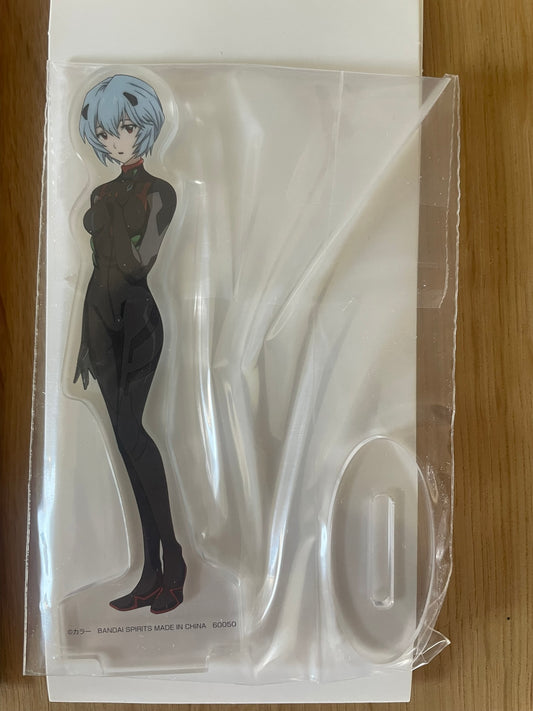 Stand acrylique Rei Ayanami | Evangelion | Banpresto