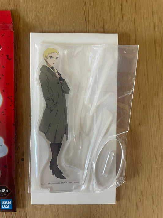 Stand acrylique Ritsuko Akagi | Evangelion | Banpresto