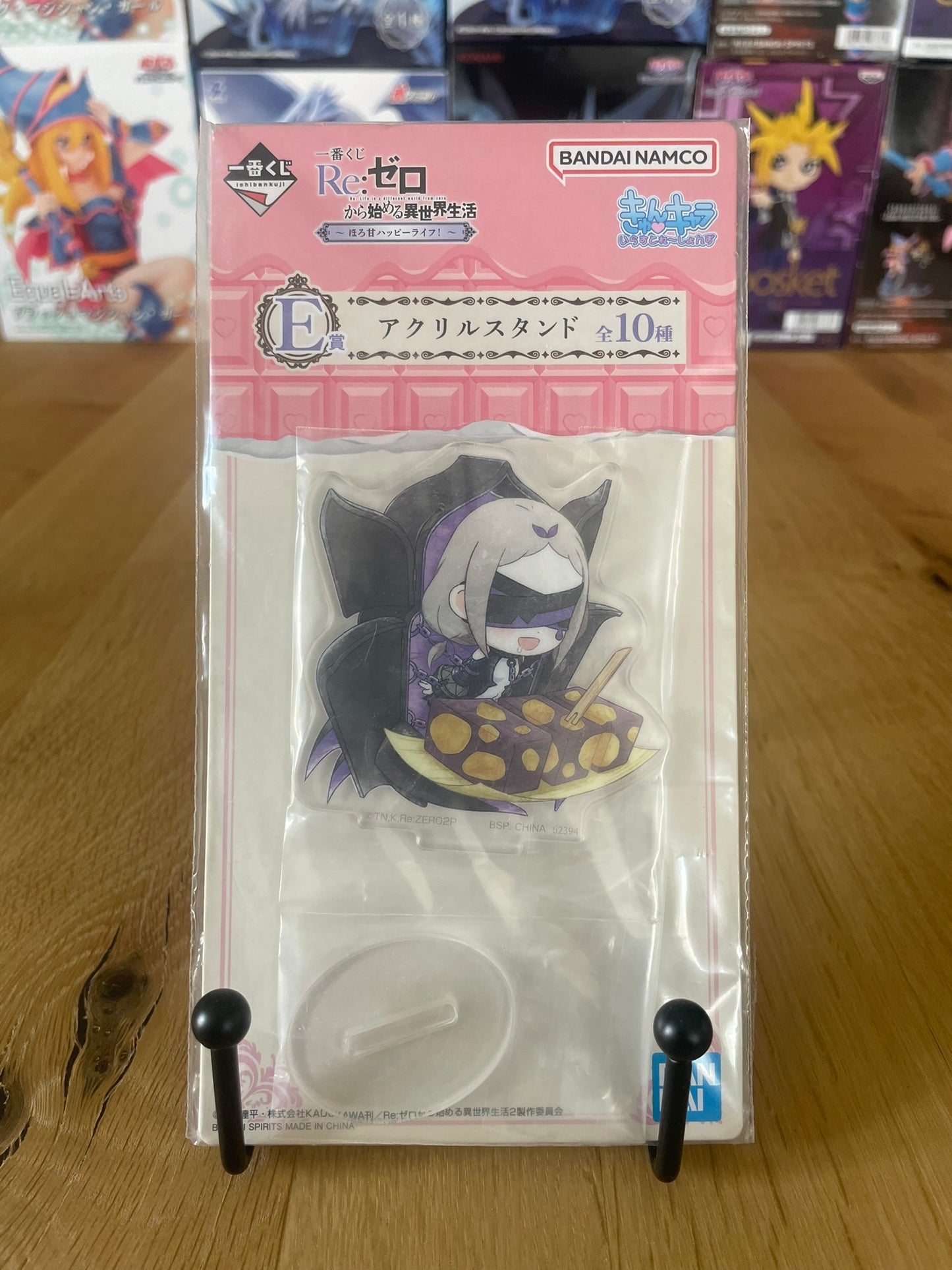 Stand acrylique Daphne | Re:Zero | Banpresto