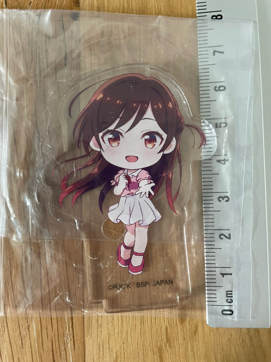 Rent-A-Girlfriend – Chizuru Mizuhara Acrylic Stand 6cm B