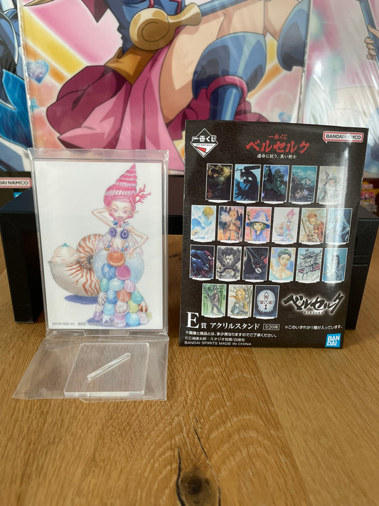 Stand acrylique Ivalera | Berserk | Ichiban Kuji