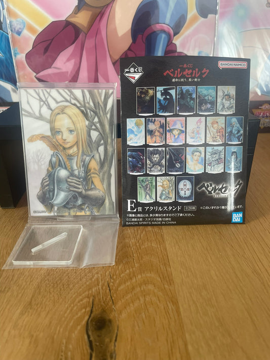 Stand acrylique Sonia | Berserk | Ichiban Kuji