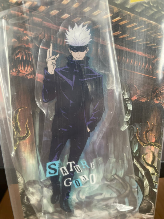 Stand Acrylique Gojo Satoru Ichiban Kuji 13 cm | Jujutsu Kaisen | Ichiban Kuji
