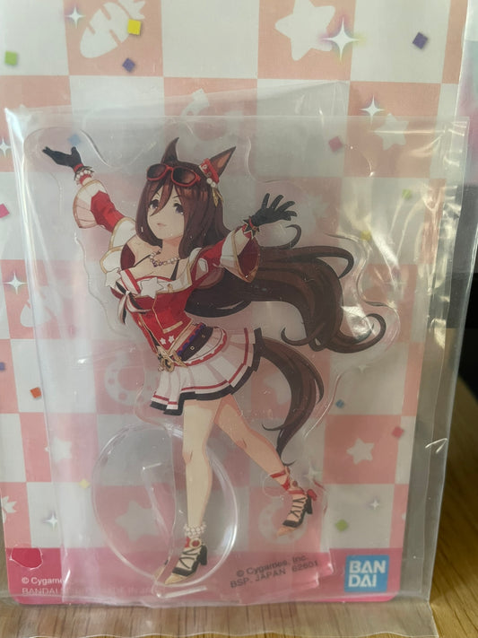 Stand acrylique Seeking the Pearl 6 Dan 9 cm | Umamusume: Pretty Derby | Ichiban Kuji