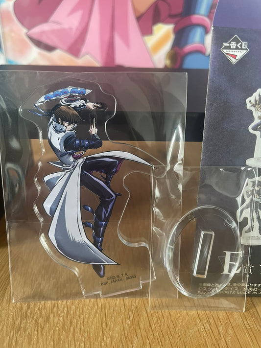Stand acrylique Seto Kaiba | Yu-Gi-Oh! | Ichiban Kuji