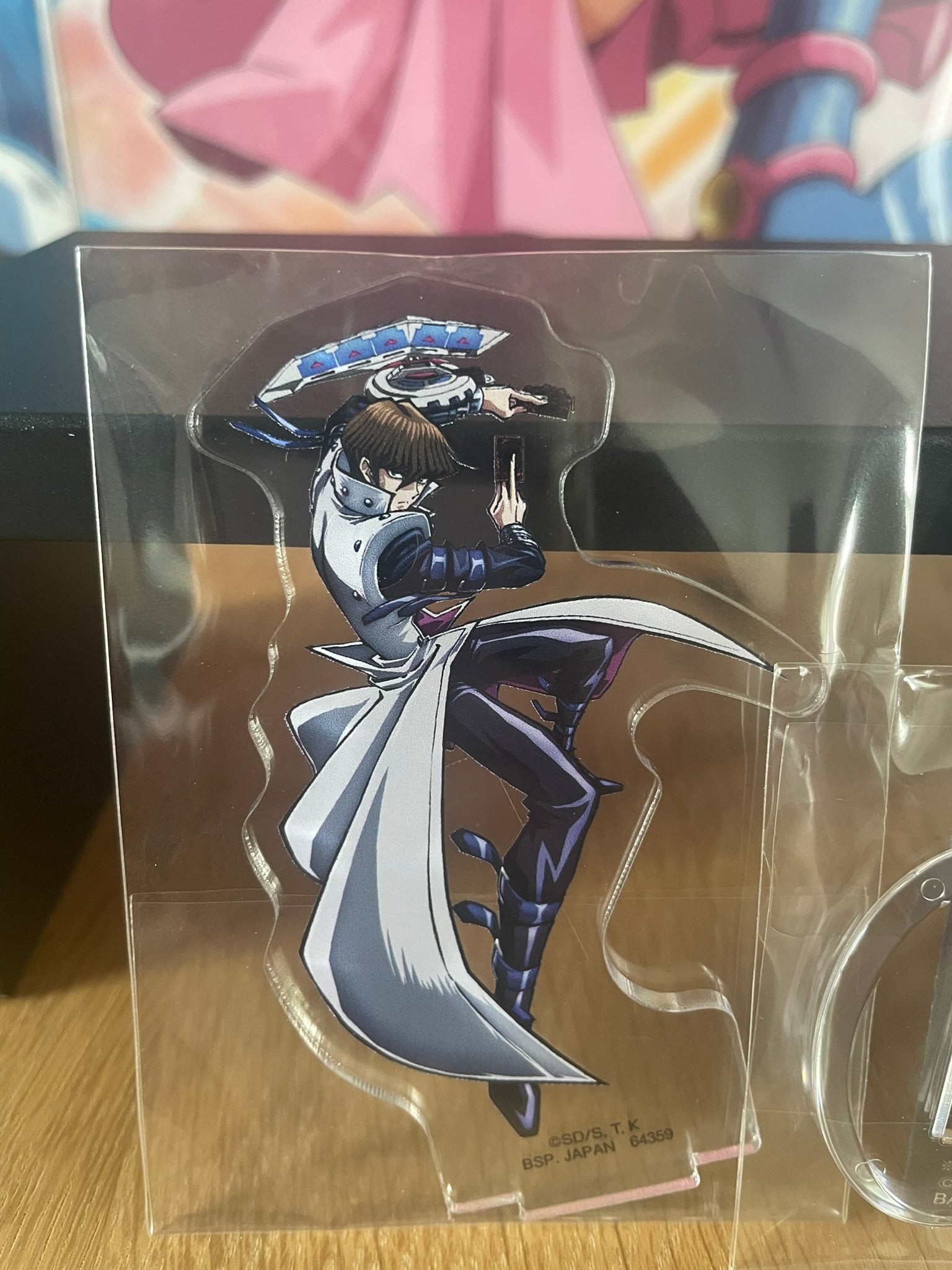 Stand acrylique Seto Kaiba | Yu-Gi-Oh! | Ichiban Kuji