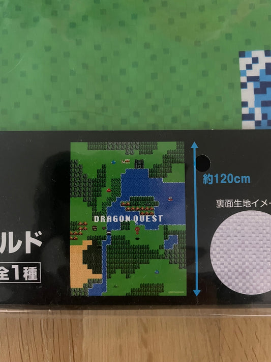 tapis Carte du monde & Slime | Dragon Quest | Square Enix