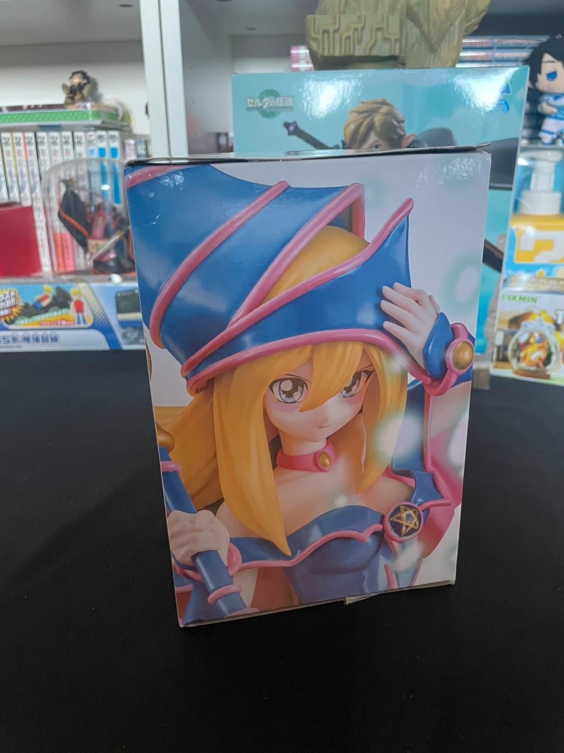 Yu-Gi-Oh! - Konami - Figurine Equal Arts Dark Magician Girl