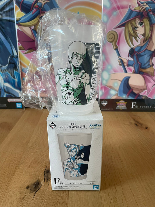 Verre Foo Fighters Stone Ocean 12 cm | JoJo's Bizarre Adventure | Ichiban Kuji