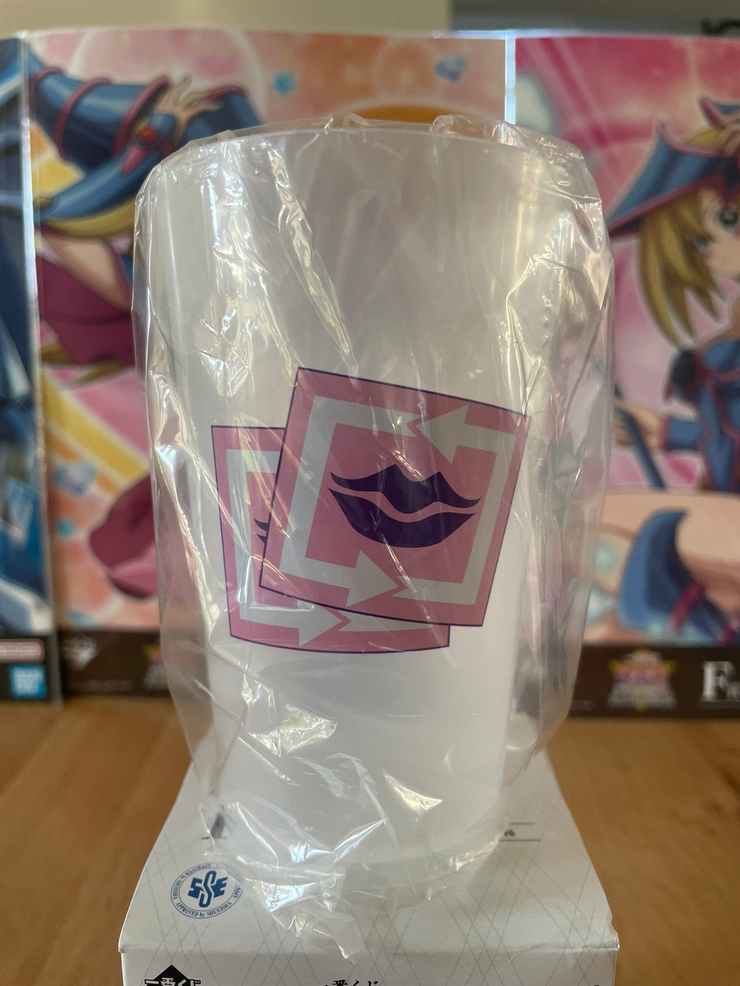 Verre Kiss Stone Ocean 12 cm | JoJo's Bizarre Adventure | Ichiban Kuji