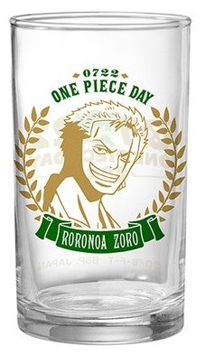 Verre Roronoa Zoro Full Force 11 cm | One Piece | Ichiban Kuji