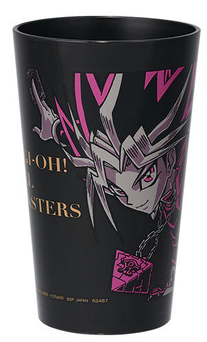 Verre plastique Yami Yugi Yu-Gi-Oh! Series Vol. 2 12 cm | Yu-Gi-Oh! | Ichiban Kuji
