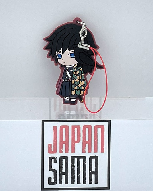 Demon Slayer - Straps - TOMIOKA Giyu