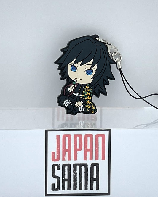 Demon Slayer - Straps - TOMIOKA Giyu