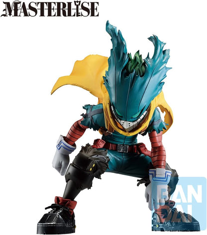 My Hero Academia - ICHIBAN KUJI MASTERLISE - Izuku Midoriya Form of Justice Prize A