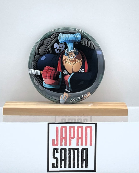 One Piece - Badge - Wa no Kuni - Franky