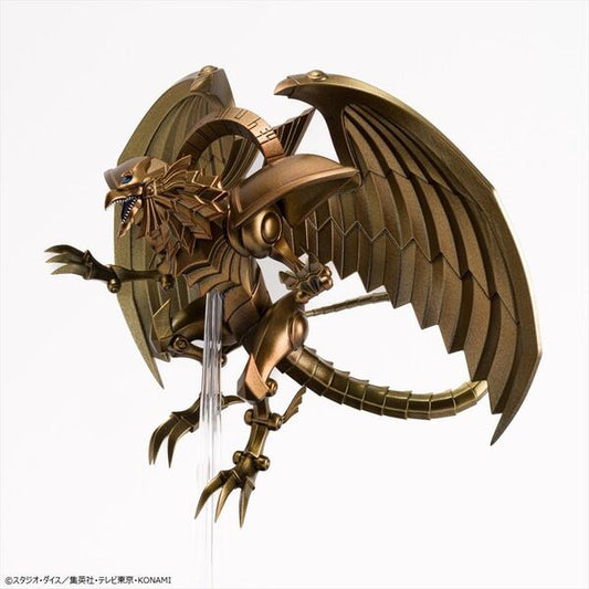 Figurine Râ le Dragon Ailé Monsters LEGION 20 cm | Yu-Gi-Oh! Duel Monsters | Konami
