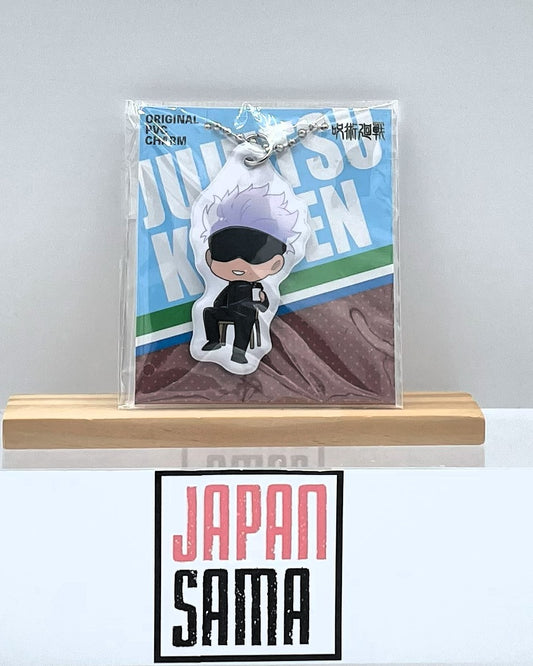 Jujutsu Kaisen - Screen Cleaner Keychain - Satoru Gojo