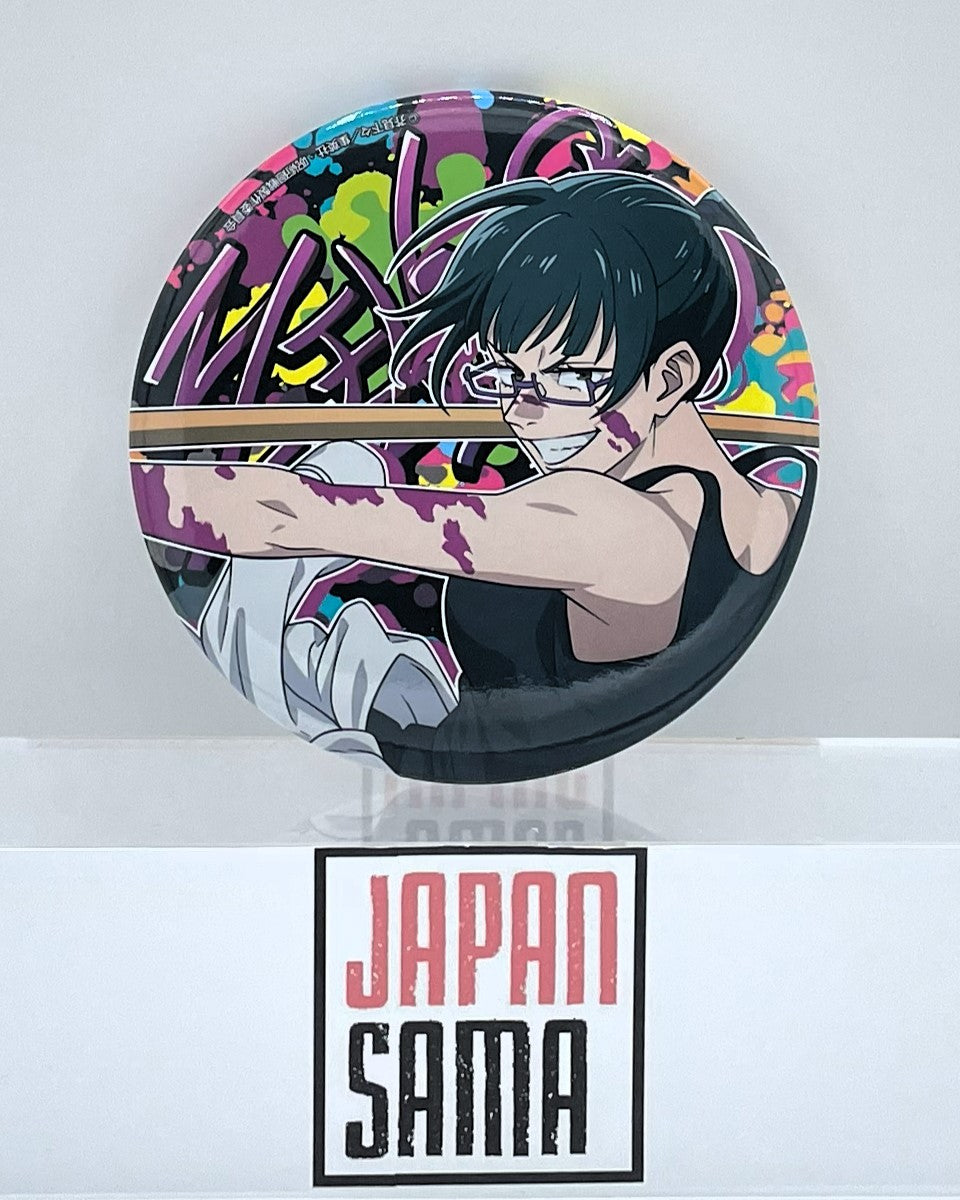 Jujutsu Kaisen - Badge géant - Maki Zennin