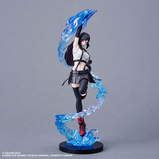 Figurine Tifa Lockhart 24 cm Final Fantasy VII Rebirth Hatsubai Kinen Kuji End Prize