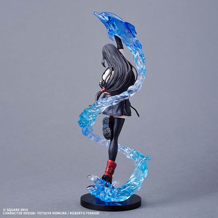 Figurine Tifa Lockhart 24 cm Final Fantasy VII Rebirth Hatsubai Kinen Kuji End Prize