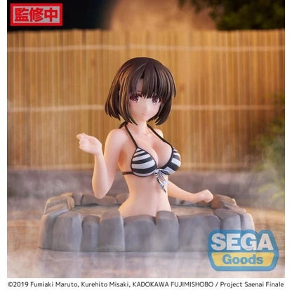 Saekano: How to Raise a Boring Girlfriend - Sega -Thermae Utopia Megumi Kato Figure