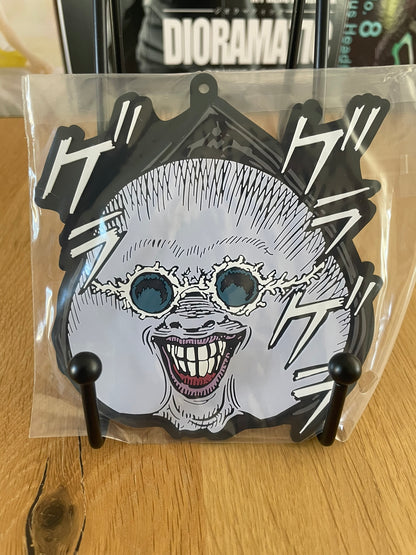 Berserk - Ichiban Kuji - The Black Swordman Coaster 14cm Ubik