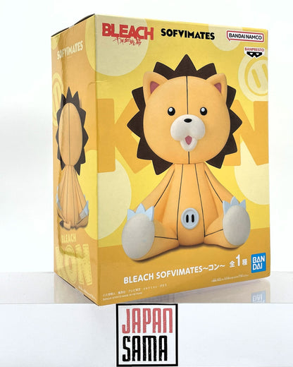 Bleach - BANPRESTO - Bleach Sofvimates Kon