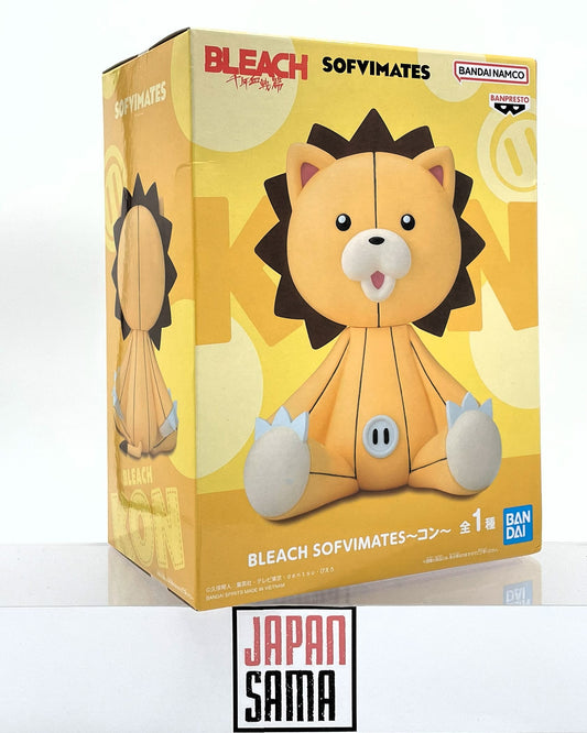 Bleach - BANPRESTO - Bleach Sofvimates Kon