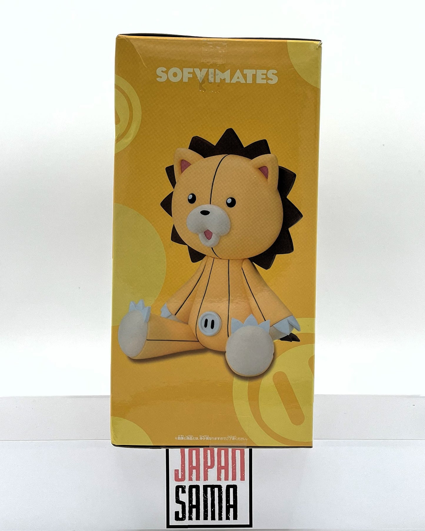 Bleach - BANPRESTO - Bleach Sofvimates Kon