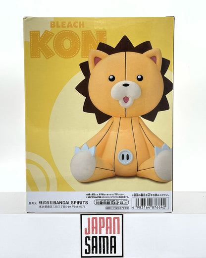 Bleach - BANPRESTO - Bleach Sofvimates Kon