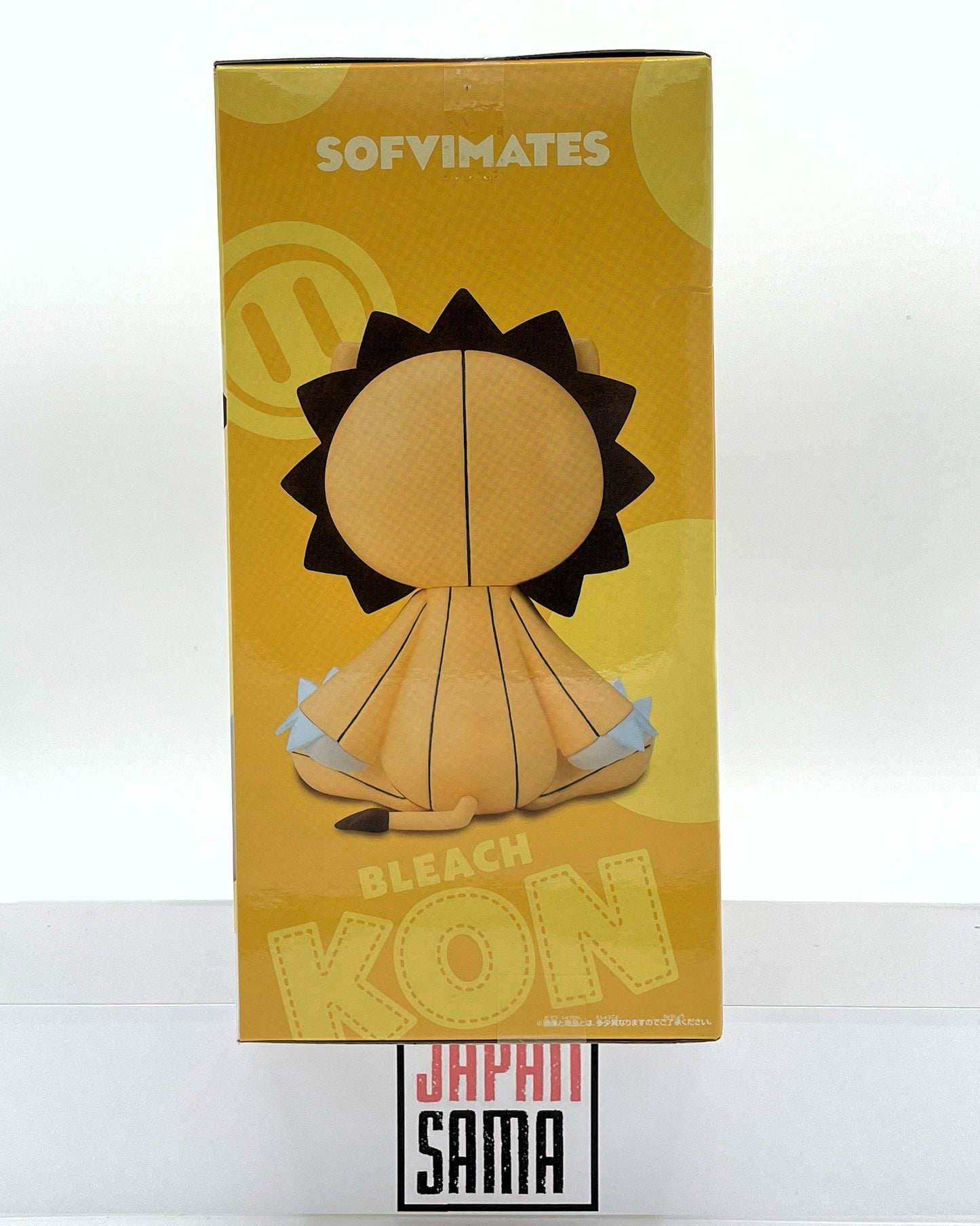 Bleach - BANPRESTO - Bleach Sofvimates Kon