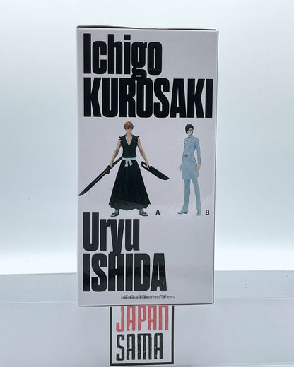 Bleach - BANPRESTO - Solid and Souls Uryu Ishida