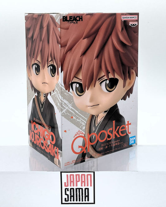 Bleach - QPOSKET - Thousand Year Blood Battle Ichigo Kurosagi Version B
