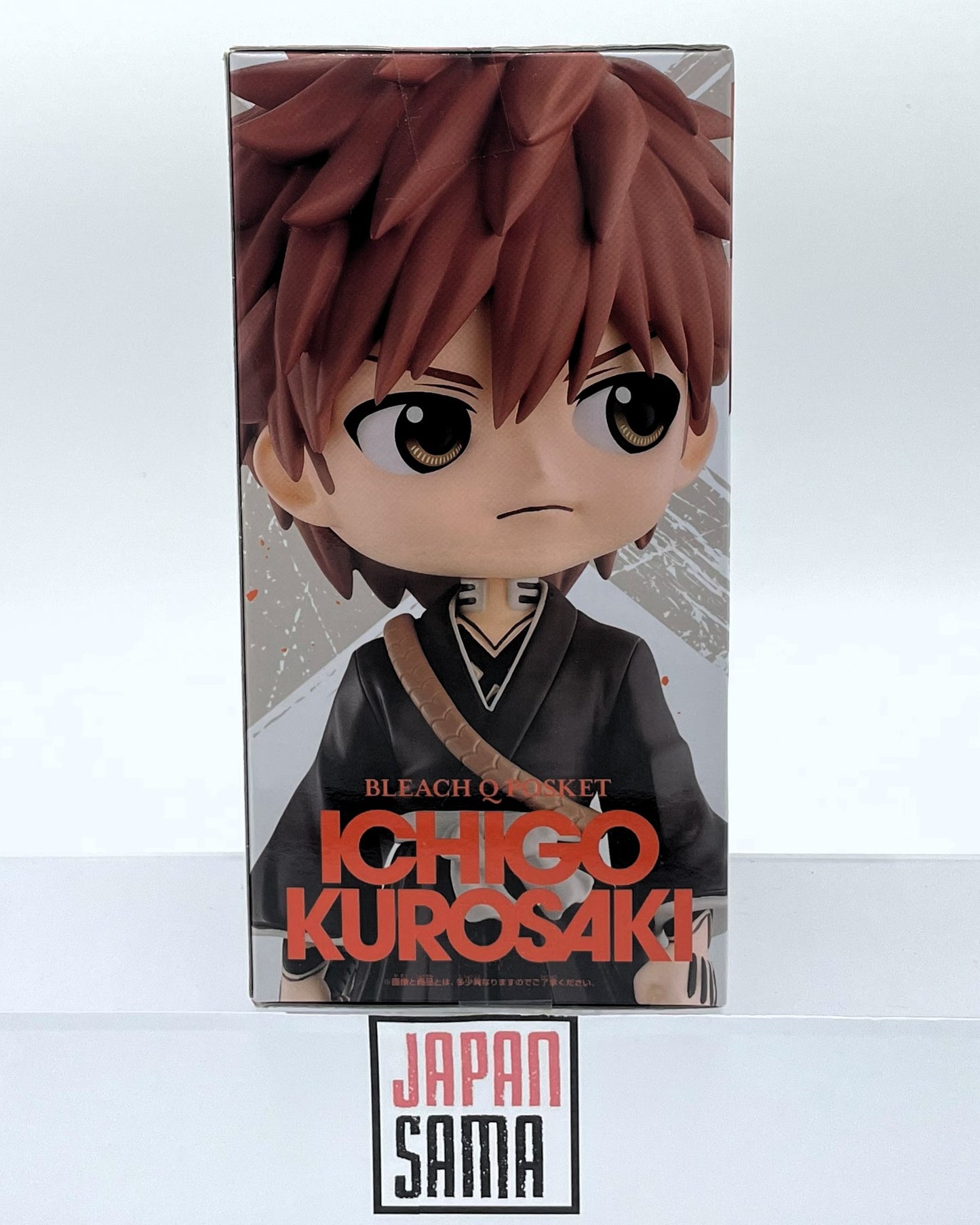 Bleach - QPOSKET - Thousand Year Blood Battle Ichigo Kurosagi Version B