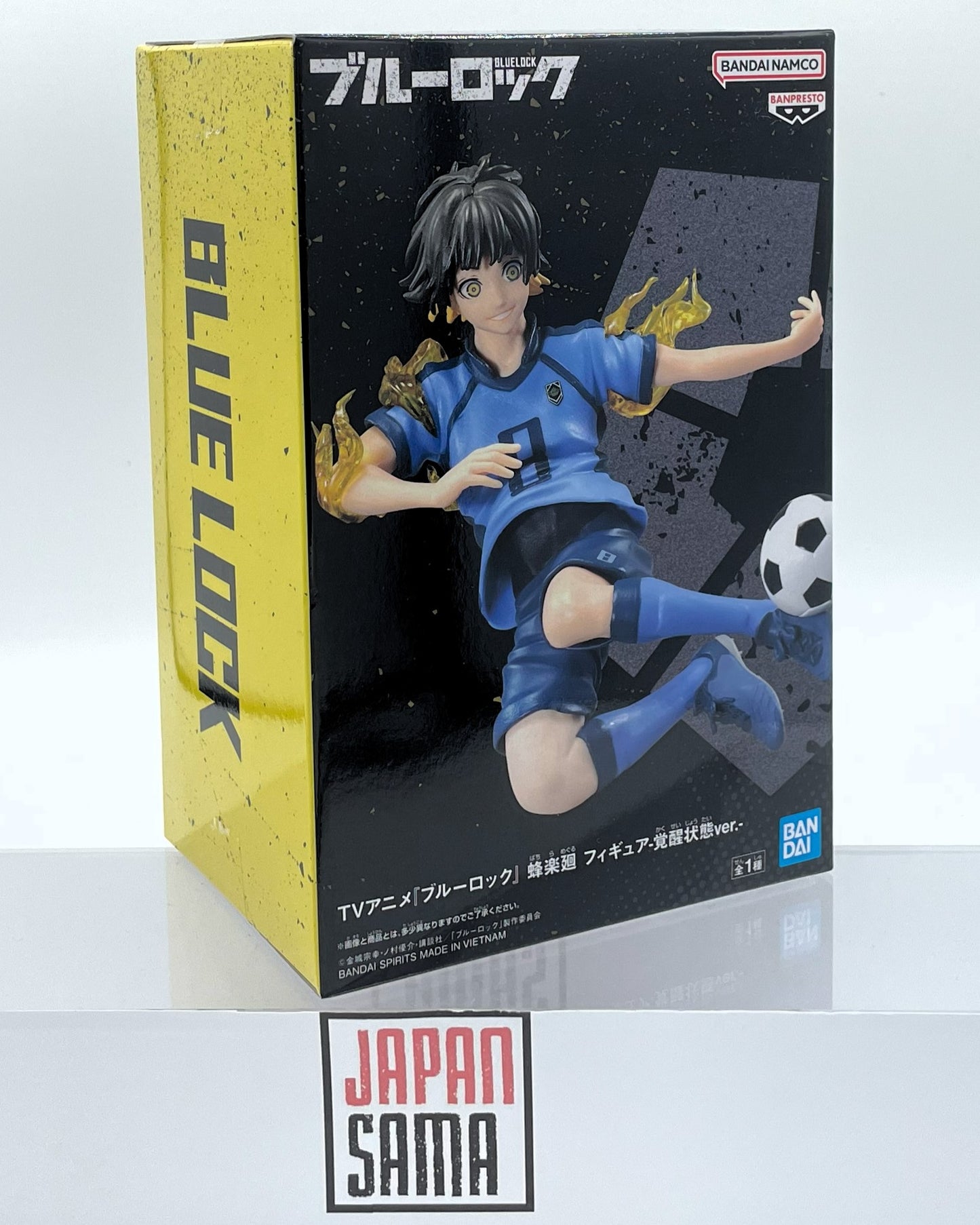 Blue Lock - BANPRESTO - Bachira Meguru