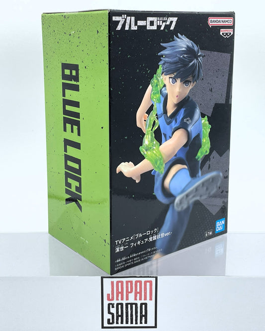Blue Lock - BANPRESTO - Isagi Yoichi Kakusei Joutai Version
