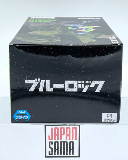 Blue Lock - BANPRESTO - Isagi Yoichi Kakusei Joutai Version