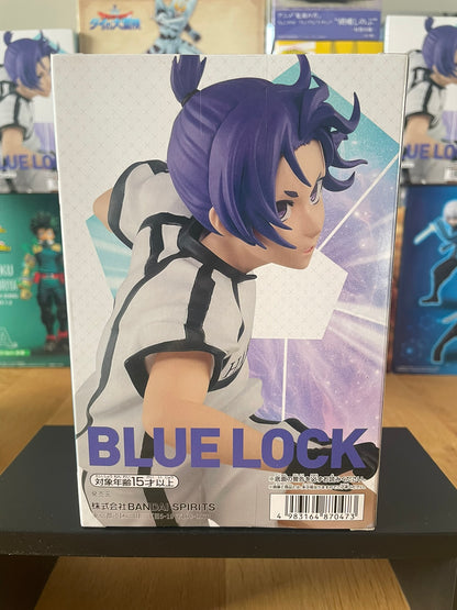 Figurine Reo Mikage Episode Nagi | Blue Lock | BANPRESTO