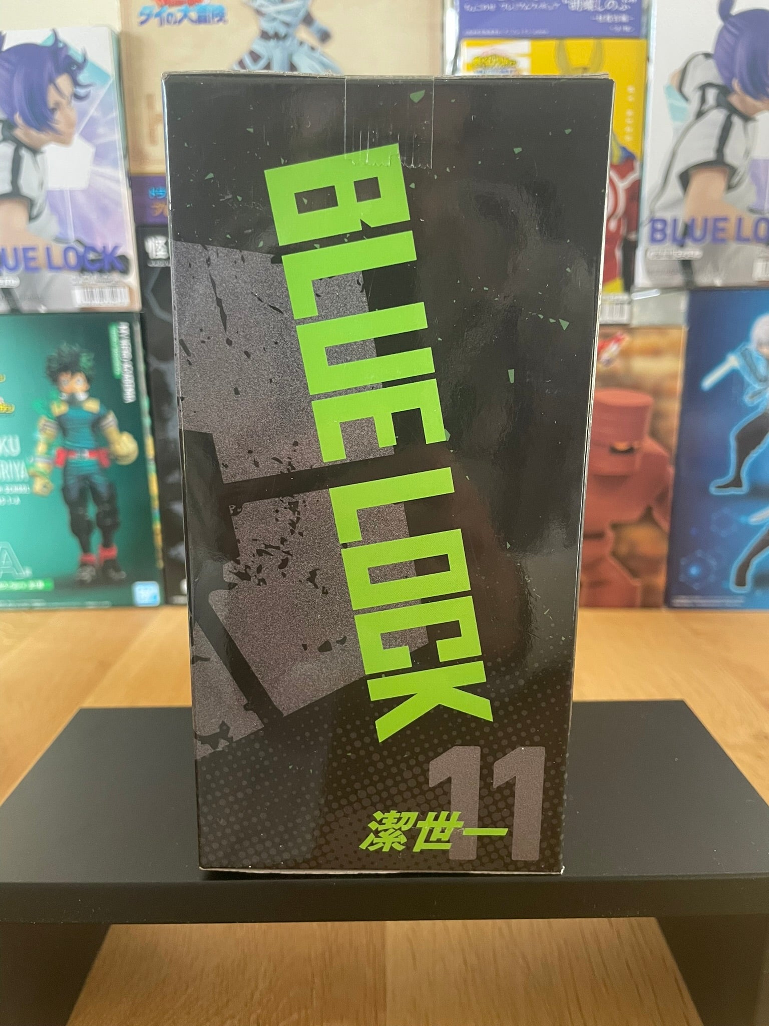 Figurine Isagi Yoichi Joutei Version | Blue Lock | BANPRESTO
